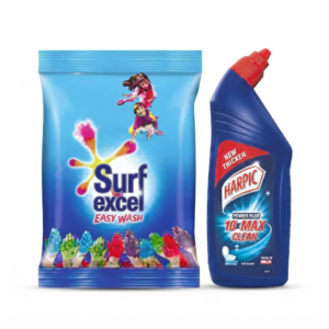 Detergent & Cleaners