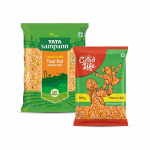 Dals & Pulses