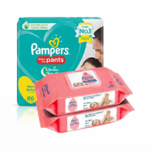 Diapers & Wipes